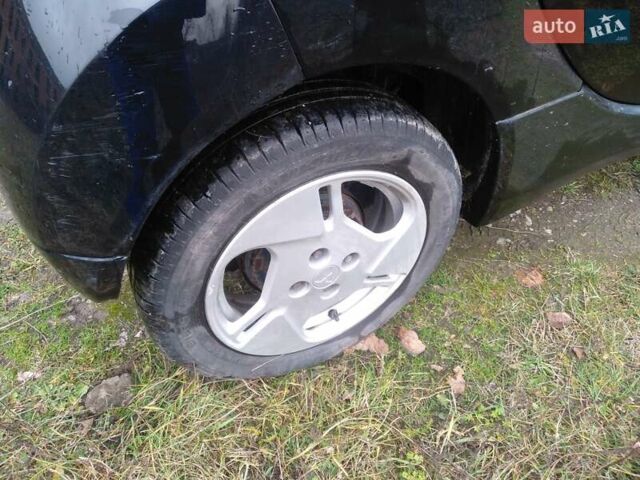 Черный Мицубиси И-Миев, объемом двигателя 0 л и пробегом 148 тыс. км за 5499 $, фото 4 на Automoto.ua