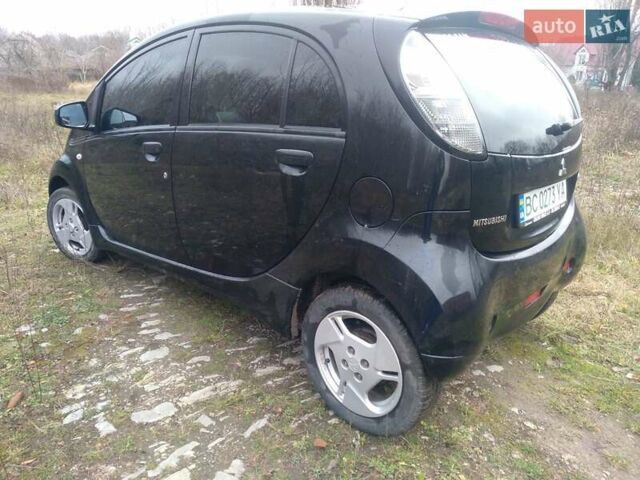 Черный Мицубиси И-Миев, объемом двигателя 0 л и пробегом 148 тыс. км за 5499 $, фото 8 на Automoto.ua