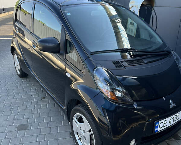 Чорний Міцубісі І-Мієв, об'ємом двигуна 0 л та пробігом 37 тис. км за 5500 $, фото 1 на Automoto.ua