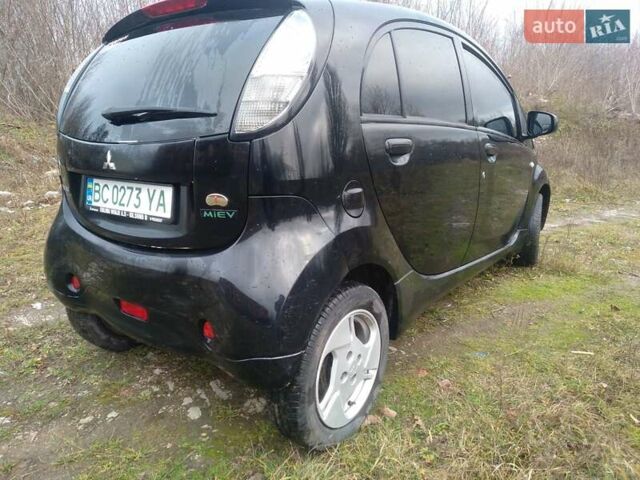 Черный Мицубиси И-Миев, объемом двигателя 0 л и пробегом 148 тыс. км за 5499 $, фото 6 на Automoto.ua