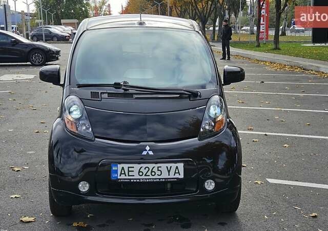 Мицубиси И-Миев 2011 в Днепре (Днепропетровске) на Automoto.ua Черный Мицубиси И-Миев, объемом двигателя 0 л и пробегом 150 тыс. км за 4500 $, фото 31 на Automoto.ua