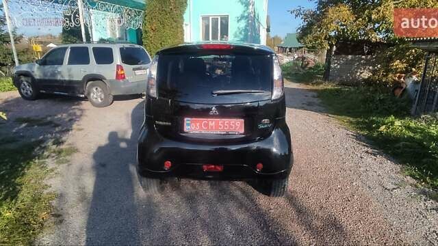 Міцубісі І-Мієв 2012 у Житомирі на Automoto.ua Чорний Міцубісі І-Мієв, об'ємом двигуна 0 л та пробігом 91 тис. км за 5200 $, фото 3 на Automoto.ua