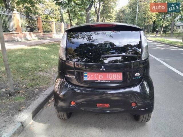 Чорний Міцубісі І-Мієв, об'ємом двигуна 0 л та пробігом 93 тис. км за 4400 $, фото 6 на Automoto.ua