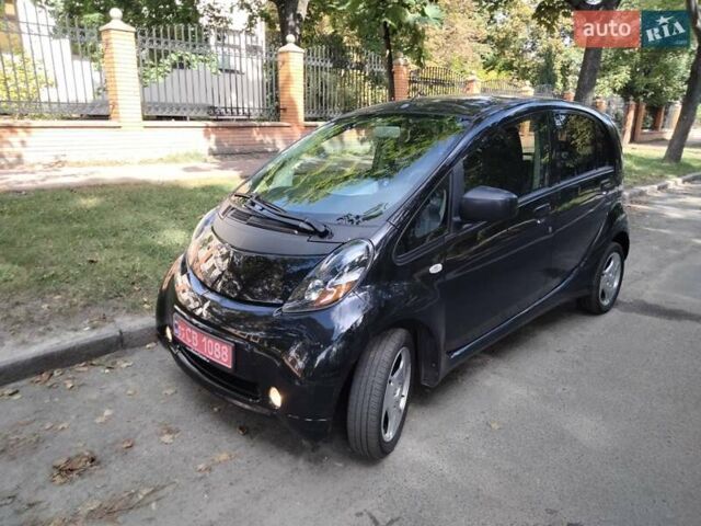Чорний Міцубісі І-Мієв, об'ємом двигуна 0 л та пробігом 93 тис. км за 4400 $, фото 3 на Automoto.ua