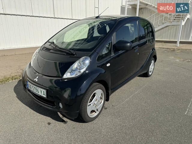 Чорний Міцубісі І-Мієв, об'ємом двигуна 0 л та пробігом 116 тис. км за 5500 $, фото 2 на Automoto.ua