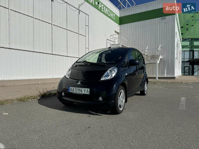 Чорний Міцубісі І-Мієв, об'ємом двигуна 0 л та пробігом 116 тис. км за 5500 $, фото 1 на Automoto.ua