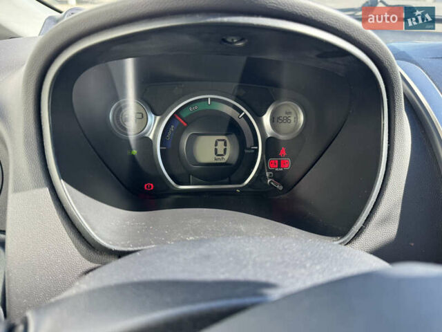 Чорний Міцубісі І-Мієв, об'ємом двигуна 0 л та пробігом 116 тис. км за 5500 $, фото 13 на Automoto.ua