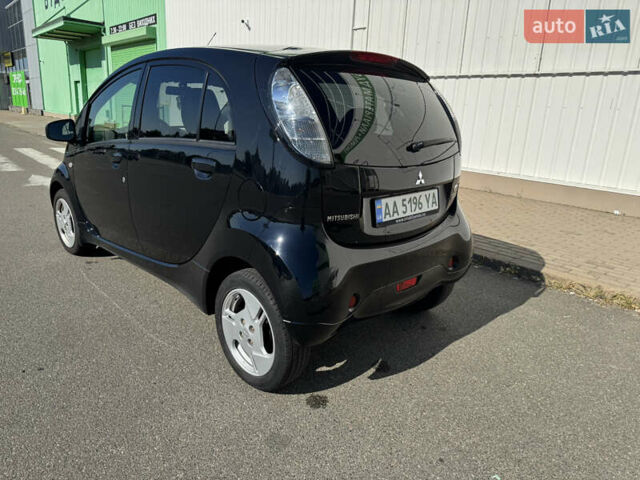 Чорний Міцубісі І-Мієв, об'ємом двигуна 0 л та пробігом 116 тис. км за 5500 $, фото 7 на Automoto.ua