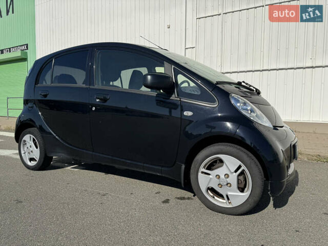 Чорний Міцубісі І-Мієв, об'ємом двигуна 0 л та пробігом 116 тис. км за 5500 $, фото 5 на Automoto.ua
