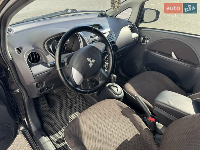 Чорний Міцубісі І-Мієв, об'ємом двигуна 0 л та пробігом 116 тис. км за 5500 $, фото 9 на Automoto.ua