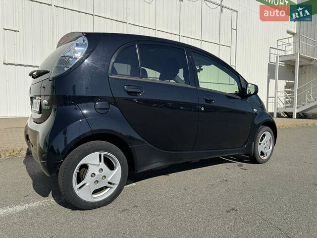 Чорний Міцубісі І-Мієв, об'ємом двигуна 0 л та пробігом 116 тис. км за 5500 $, фото 3 на Automoto.ua