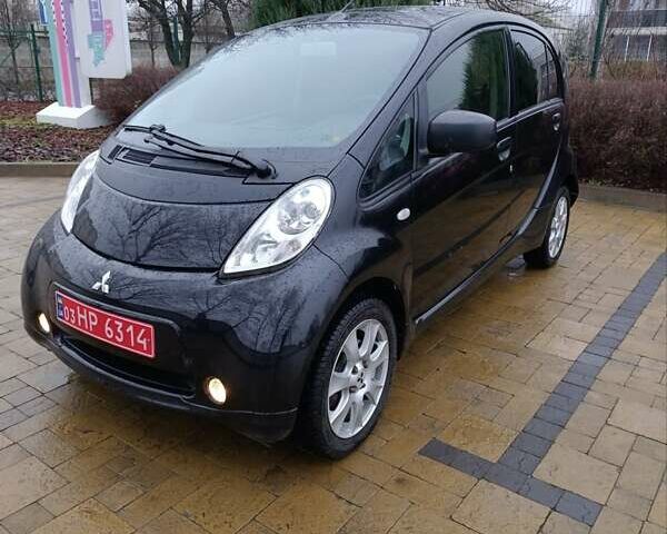 Черный Мицубиси И-Миев, объемом двигателя 0 л и пробегом 120 тыс. км за 4900 $, фото 4 на Automoto.ua