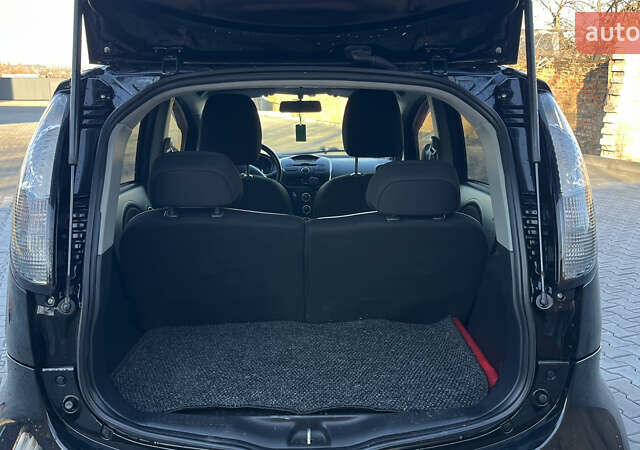 Черный Мицубиси И-Миев, объемом двигателя 0 л и пробегом 64 тыс. км за 5150 $, фото 46 на Automoto.ua