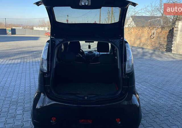 Черный Мицубиси И-Миев, объемом двигателя 0 л и пробегом 64 тыс. км за 5150 $, фото 47 на Automoto.ua