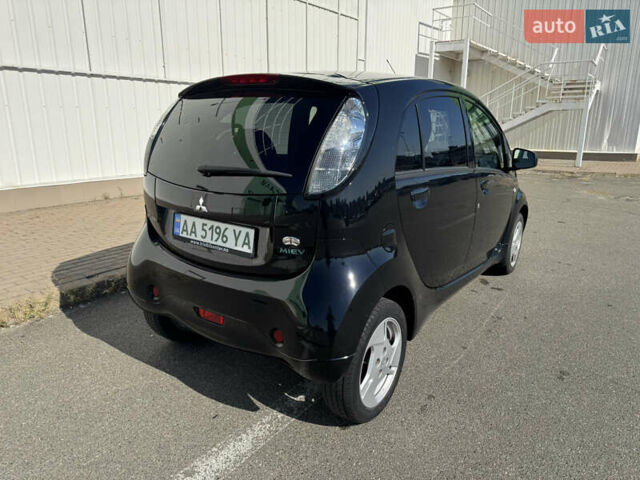 Чорний Міцубісі І-Мієв, об'ємом двигуна 0 л та пробігом 116 тис. км за 5500 $, фото 8 на Automoto.ua