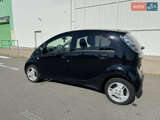 Чорний Міцубісі І-Мієв, об'ємом двигуна 0 л та пробігом 116 тис. км за 5500 $, фото 6 на Automoto.ua