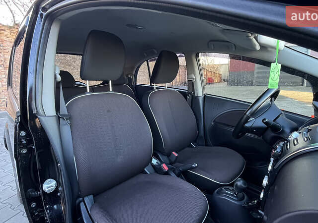 Черный Мицубиси И-Миев, объемом двигателя 0 л и пробегом 64 тыс. км за 5150 $, фото 43 на Automoto.ua