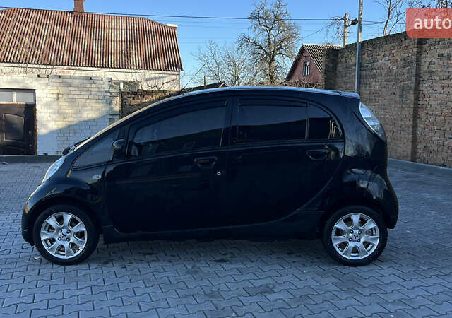 Черный Мицубиси И-Миев, объемом двигателя 0 л и пробегом 64 тыс. км за 5150 $, фото 17 на Automoto.ua