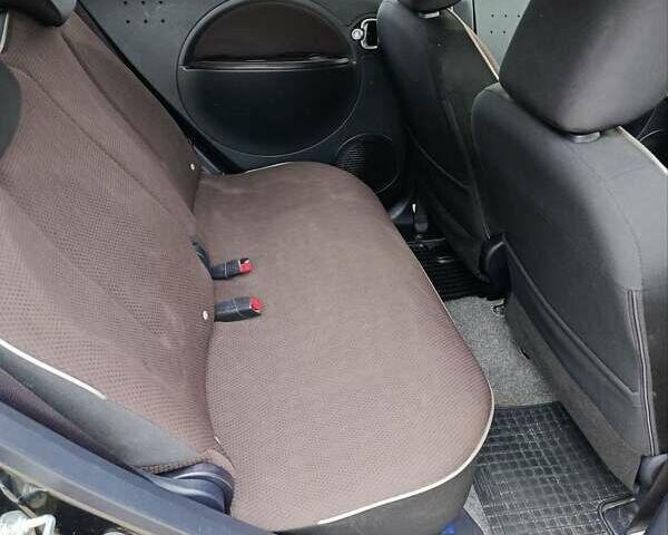 Черный Мицубиси И-Миев, объемом двигателя 0 л и пробегом 120 тыс. км за 4900 $, фото 9 на Automoto.ua