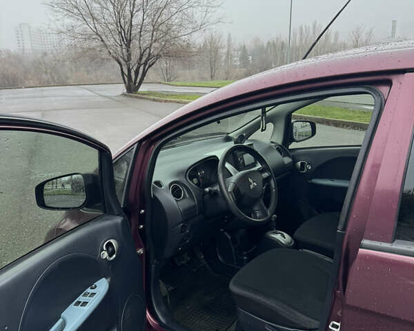 Фиолетовый Мицубиси И-Миев, объемом двигателя 0 л и пробегом 105 тыс. км за 4499 $, фото 13 на Automoto.ua