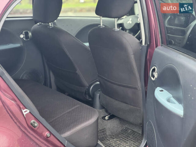 Фиолетовый Мицубиси И-Миев, объемом двигателя 0 л и пробегом 105 тыс. км за 4499 $, фото 8 на Automoto.ua