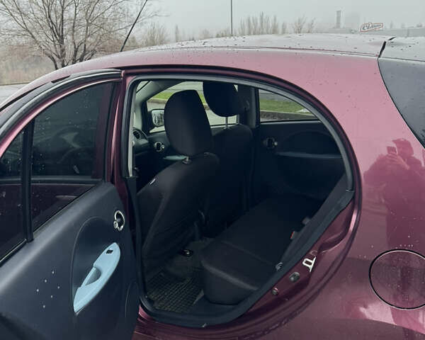 Фиолетовый Мицубиси И-Миев, объемом двигателя 0 л и пробегом 105 тыс. км за 4499 $, фото 12 на Automoto.ua