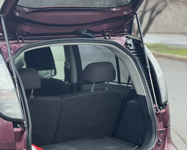 Фиолетовый Мицубиси И-Миев, объемом двигателя 0 л и пробегом 105 тыс. км за 4499 $, фото 11 на Automoto.ua