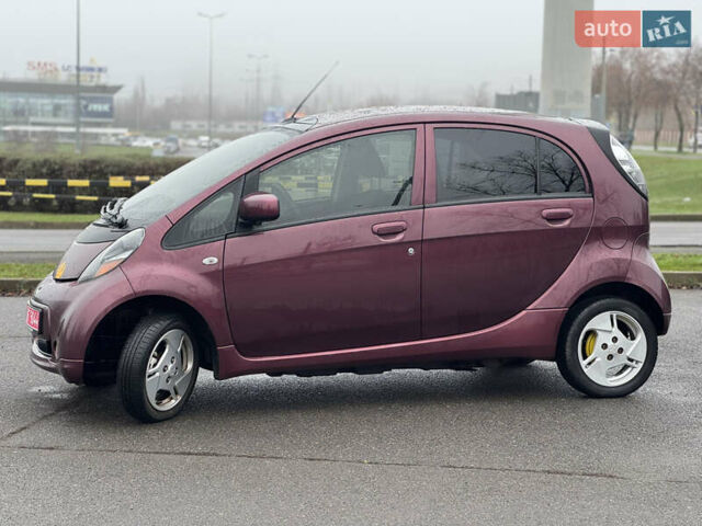 Фиолетовый Мицубиси И-Миев, объемом двигателя 0 л и пробегом 105 тыс. км за 4499 $, фото 4 на Automoto.ua