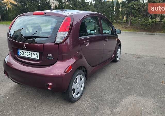 Фиолетовый Мицубиси И-Миев, объемом двигателя 0 л и пробегом 46 тыс. км за 4500 $, фото 5 на Automoto.ua