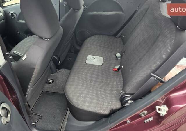 Фиолетовый Мицубиси И-Миев, объемом двигателя 0 л и пробегом 46 тыс. км за 4500 $, фото 16 на Automoto.ua