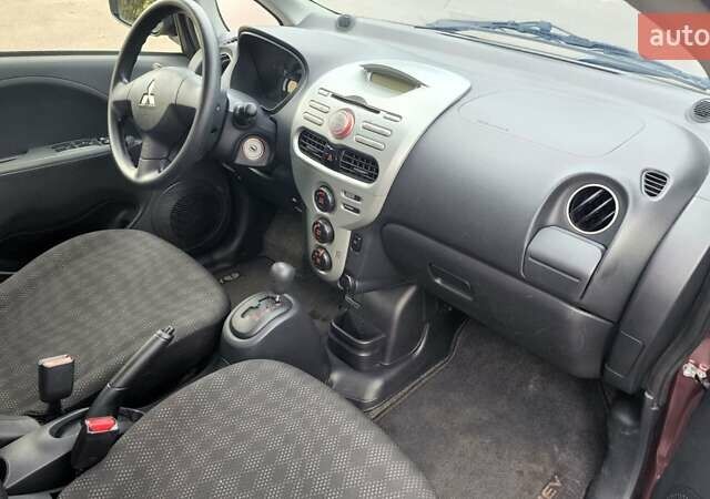 Фиолетовый Мицубиси И-Миев, объемом двигателя 0 л и пробегом 46 тыс. км за 4500 $, фото 17 на Automoto.ua