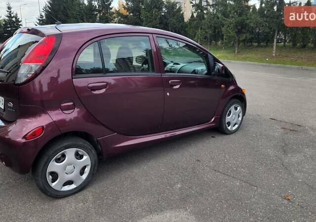 Фиолетовый Мицубиси И-Миев, объемом двигателя 0 л и пробегом 46 тыс. км за 4500 $, фото 6 на Automoto.ua