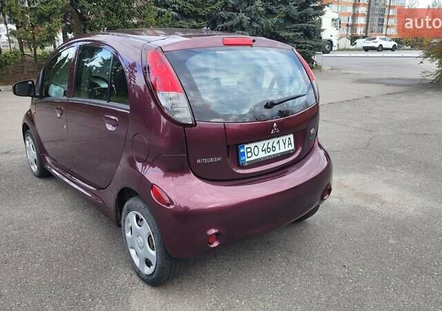 Фиолетовый Мицубиси И-Миев, объемом двигателя 0 л и пробегом 46 тыс. км за 4500 $, фото 10 на Automoto.ua