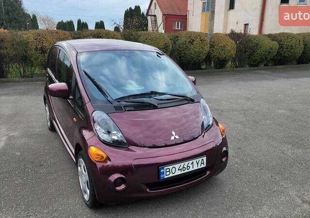 Фиолетовый Мицубиси И-Миев, объемом двигателя 0 л и пробегом 46 тыс. км за 4500 $, фото 1 на Automoto.ua