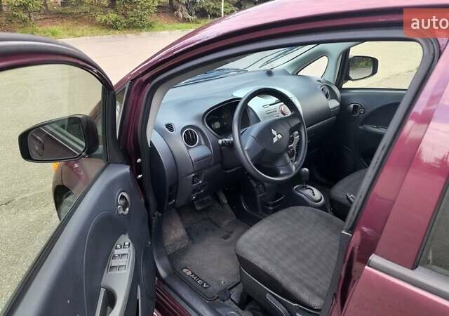 Фиолетовый Мицубиси И-Миев, объемом двигателя 0 л и пробегом 46 тыс. км за 4500 $, фото 9 на Automoto.ua