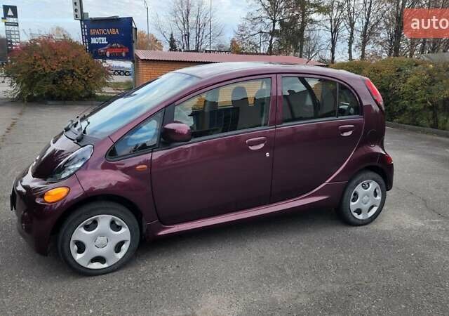 Фиолетовый Мицубиси И-Миев, объемом двигателя 0 л и пробегом 46 тыс. км за 4500 $, фото 7 на Automoto.ua