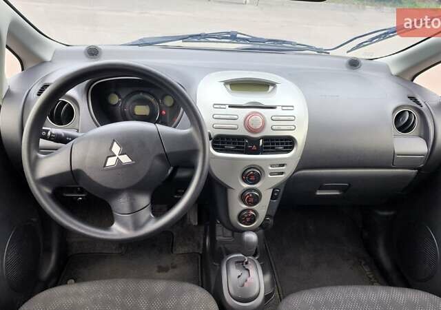 Фиолетовый Мицубиси И-Миев, объемом двигателя 0 л и пробегом 46 тыс. км за 4500 $, фото 18 на Automoto.ua