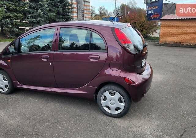 Фиолетовый Мицубиси И-Миев, объемом двигателя 0 л и пробегом 46 тыс. км за 4500 $, фото 4 на Automoto.ua
