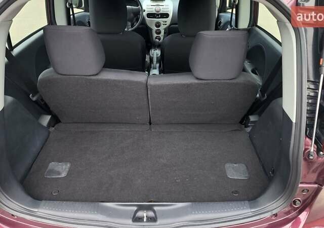 Фиолетовый Мицубиси И-Миев, объемом двигателя 0 л и пробегом 46 тыс. км за 4500 $, фото 21 на Automoto.ua