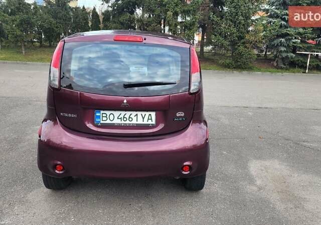Фиолетовый Мицубиси И-Миев, объемом двигателя 0 л и пробегом 46 тыс. км за 4500 $, фото 8 на Automoto.ua