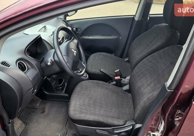 Фиолетовый Мицубиси И-Миев, объемом двигателя 0 л и пробегом 46 тыс. км за 4500 $, фото 20 на Automoto.ua