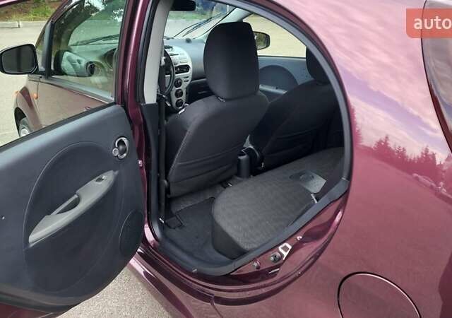 Фиолетовый Мицубиси И-Миев, объемом двигателя 0 л и пробегом 46 тыс. км за 4500 $, фото 11 на Automoto.ua