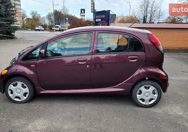 Фиолетовый Мицубиси И-Миев, объемом двигателя 0 л и пробегом 46 тыс. км за 4500 $, фото 2 на Automoto.ua