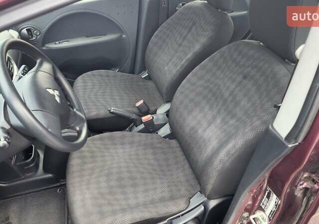 Фиолетовый Мицубиси И-Миев, объемом двигателя 0 л и пробегом 46 тыс. км за 4500 $, фото 19 на Automoto.ua