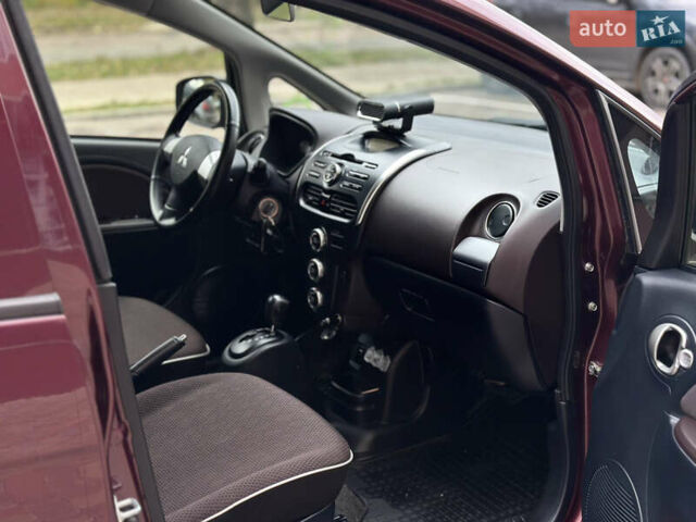 Фіолетовий Міцубісі І-Мієв, об'ємом двигуна 0 л та пробігом 89 тис. км за 4900 $, фото 18 на Automoto.ua