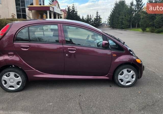 Фиолетовый Мицубиси И-Миев, объемом двигателя 0 л и пробегом 46 тыс. км за 4500 $, фото 3 на Automoto.ua