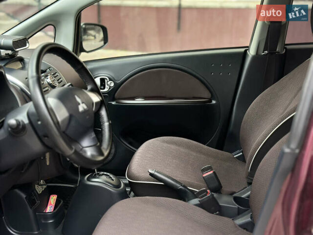 Фіолетовий Міцубісі І-Мієв, об'ємом двигуна 0 л та пробігом 89 тис. км за 4900 $, фото 10 на Automoto.ua