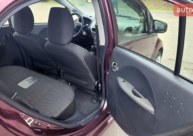 Фиолетовый Мицубиси И-Миев, объемом двигателя 0 л и пробегом 46 тыс. км за 4500 $, фото 15 на Automoto.ua