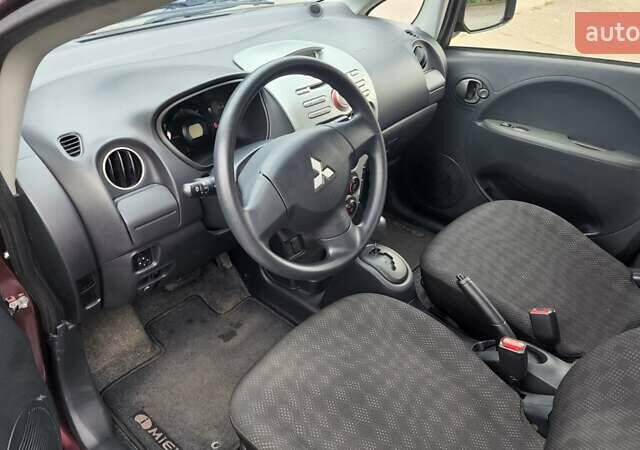 Фиолетовый Мицубиси И-Миев, объемом двигателя 0 л и пробегом 46 тыс. км за 4500 $, фото 12 на Automoto.ua