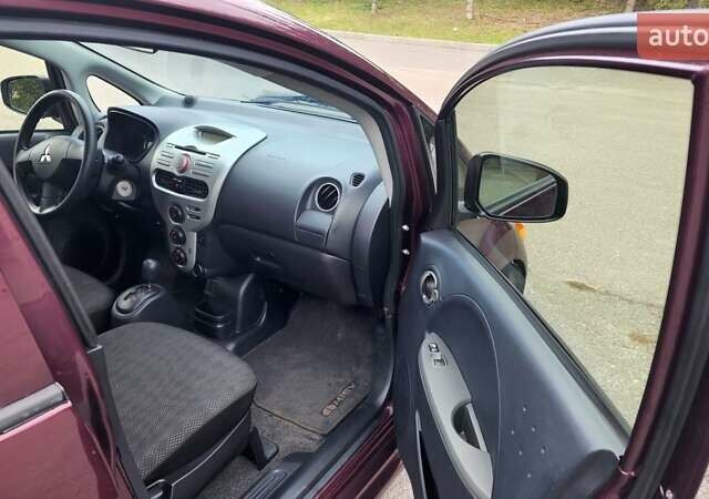 Фиолетовый Мицубиси И-Миев, объемом двигателя 0 л и пробегом 46 тыс. км за 4500 $, фото 13 на Automoto.ua